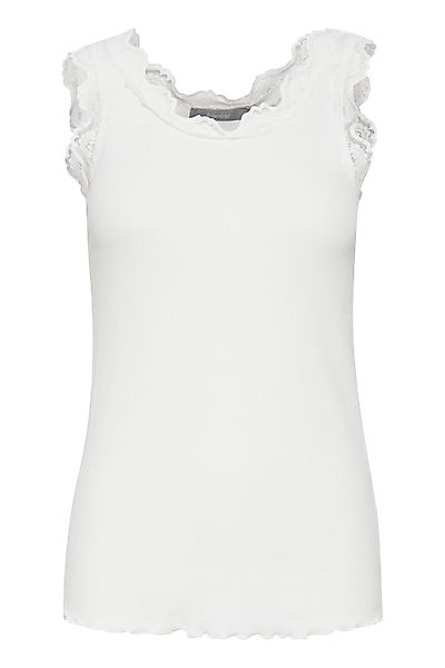 fransa Tanktop FRHIZAMOND Top mit Spitzeneinsätzen günstig online kaufen