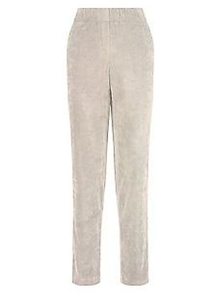 Straight Fit-Cord-Hose DAY.LIKE beige günstig online kaufen