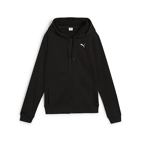 PUMA Sweatjacke TAD ESSENTIALS Hoodie Damen günstig online kaufen