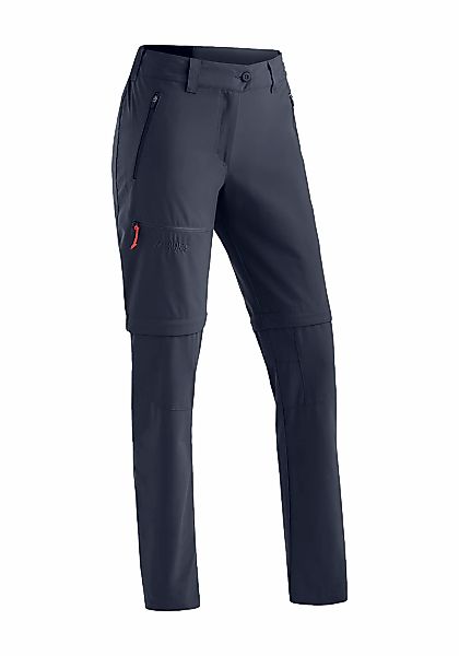 Maier Sports Outdoorhose "Nata Zip Loop" Damen Zip-Off Wanderhose, atmungsa günstig online kaufen