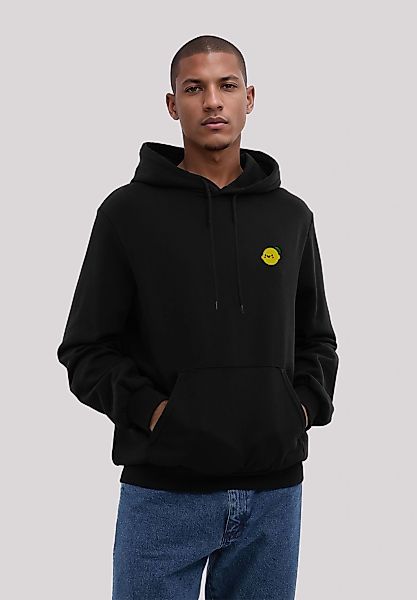 F4NT4STIC Kapuzenpullover "Lemon Cute Face Bestickt", Premium Qualität günstig online kaufen