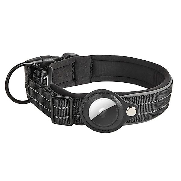 Wigento Smartwatch-Armband Für Apple AirTag Nylon günstig online kaufen