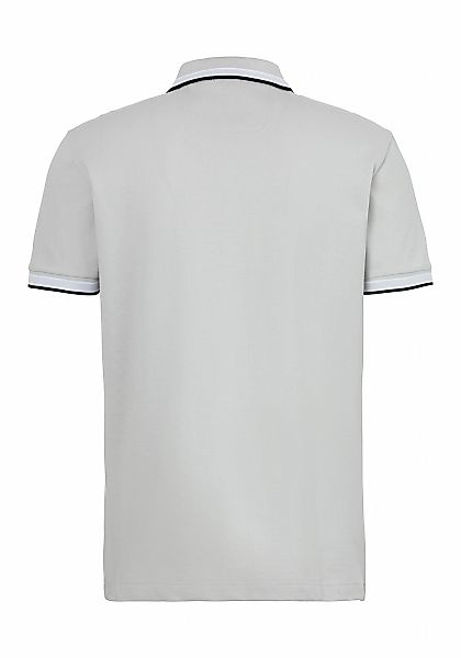 BOSS GREEN Poloshirt Paddy mit kontrastfarbenen Streifen am Kragen günstig online kaufen