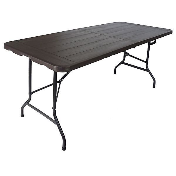 TRUTZHOLM Bierzeltgarnitur Buffettisch Klapptisch 180 x günstig online kaufen