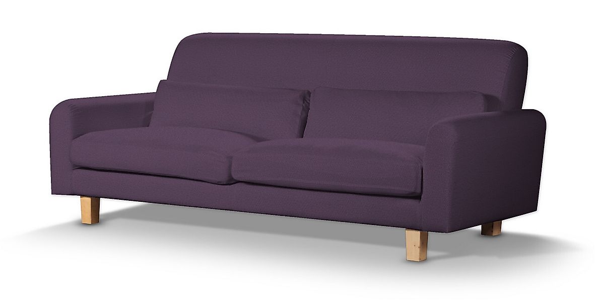 Bezug für Sofa Nikkala, violett, Nikkala Sofabezug kurz, Etna (161-27) günstig online kaufen