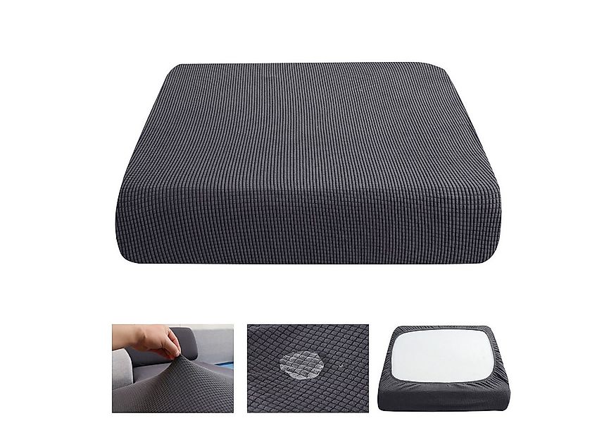 BTTO Sofahusse Sofabezug L Form 1/2/3/4 Sitz Stretch Wasser-und Schmutzabwe günstig online kaufen