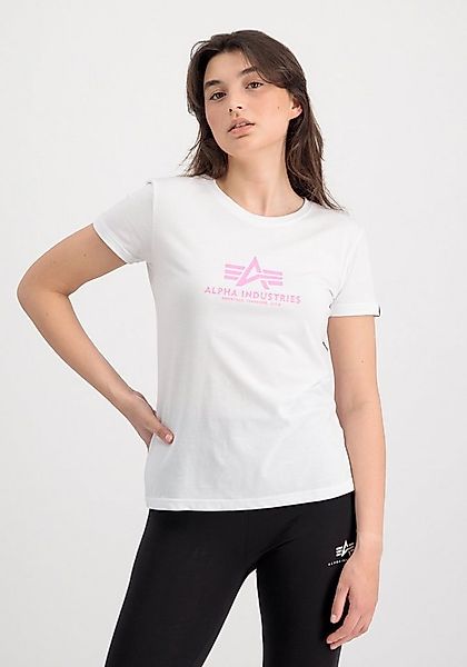 Alpha Industries T-Shirt New Basic T Wmn NP günstig online kaufen