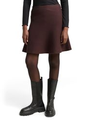 TOM TAILOR Denim Minirock aus Strick günstig online kaufen