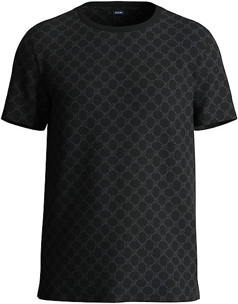 JOOP T-Shirt "Leisure", mit Cornflower-Alloverprint, Regular Fit, kurzärmel günstig online kaufen