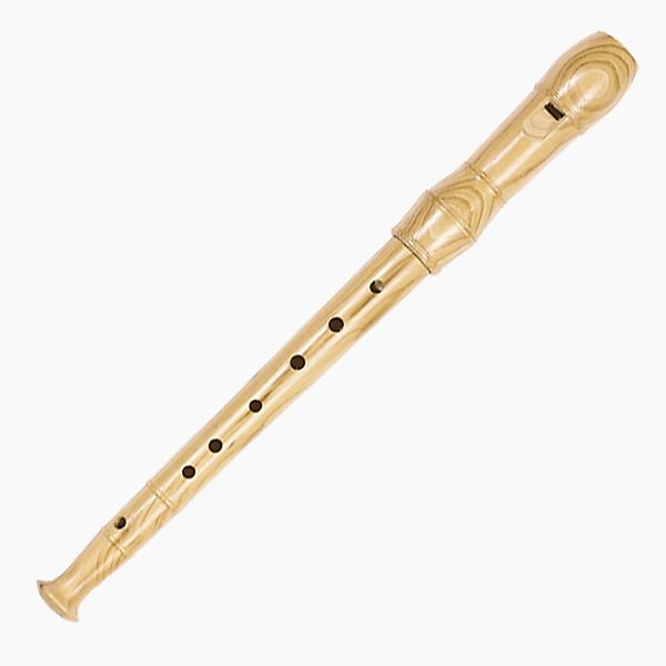 goki Spielzeug-Musikinstrument Blockflöte, (packung, 2 tlg., günstig online kaufen