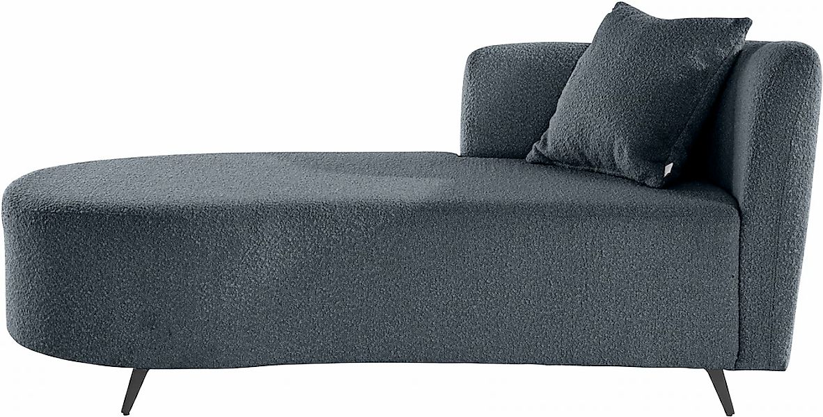 Home affaire Recamiere "Hulby" wahlweise mit und ohne Hocker und Armlehne l günstig online kaufen