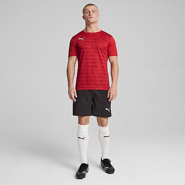 PUMA Trainingsshirt "individualRISE Graphic Trikot Herren" günstig online kaufen