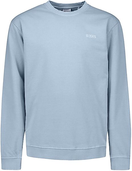 No Excess Sweater Hellblau - Größe XL günstig online kaufen
