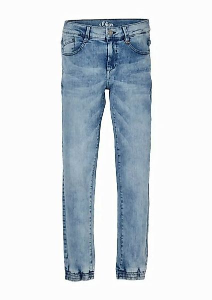 s.Oliver Regular-fit-Jeans Hose lang günstig online kaufen