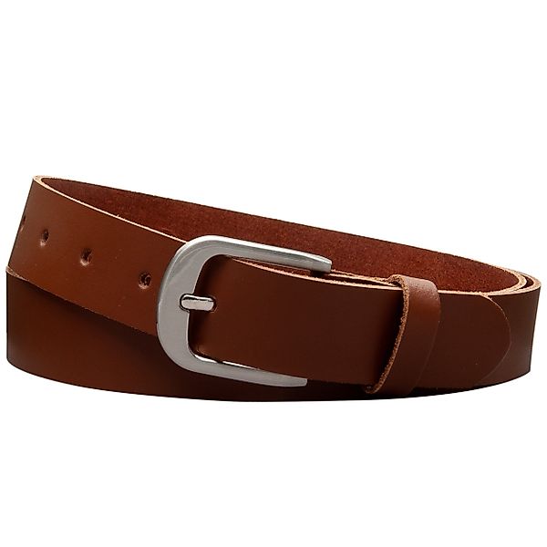COLOGNEBELT Ledergürtel C23-SL Schlicht dennoch modern günstig online kaufen