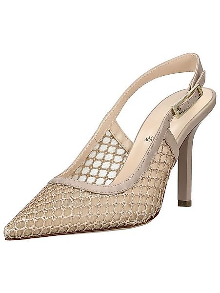 Nero Giardini Nero Giardini Pumps Leder/Textil High-Heel-Pumps günstig online kaufen