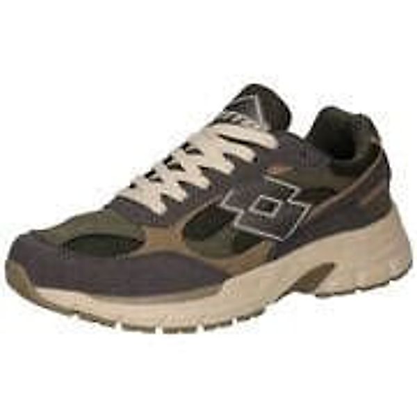 lotto Flowtiv Sneaker Herren grün|grün|grün|grün|grün|grün|grün günstig online kaufen