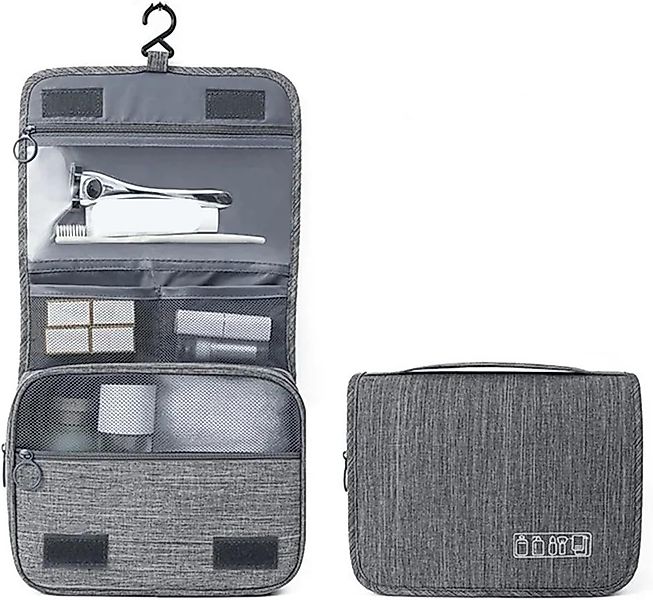 Heyork Kulturbeutel Kulturtasche zum Aufhängen Damen günstig online kaufen