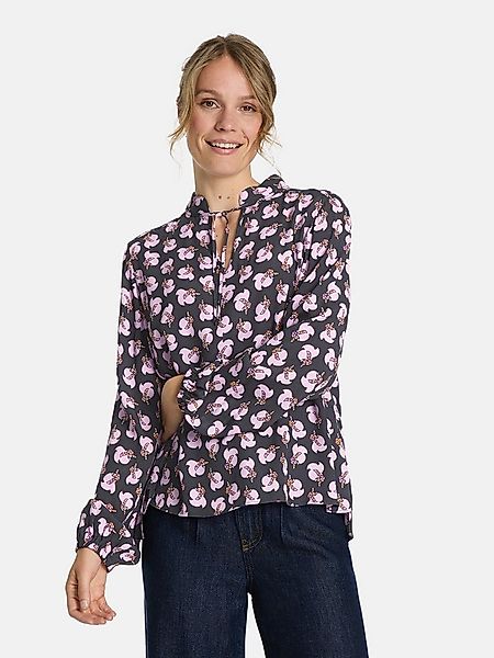 Lieblingsstück Schlupfbluse RachiL mit Alloverprint günstig online kaufen