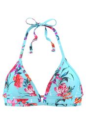 Sunseeker Triangel-Bikini-Top Modern, mit floralem Design günstig online kaufen