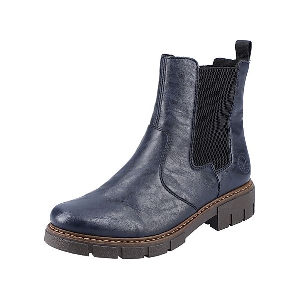 Rieker Chelseaboots (2-tlg) mit Gummizug günstig online kaufen