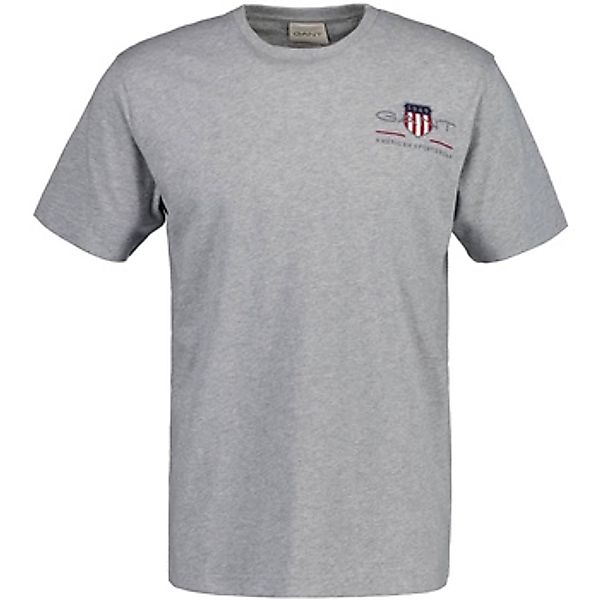 Gant  T-Shirt T-Shirt Kurzarmshirt günstig online kaufen