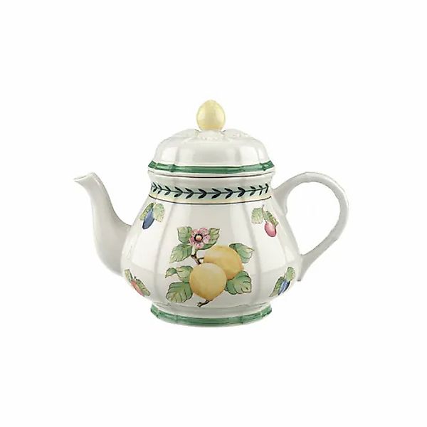Villeroy & Boch Teekanne »Teekanne French Garden Fleurence 900 ml bunt« günstig online kaufen