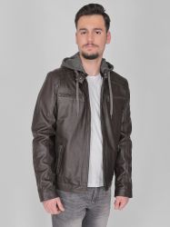 MUSTANG Lederjacke Foster günstig online kaufen