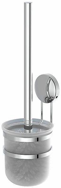 Eisl WC-Reinigungsbürste 1 Stk. aus Edelstahl Edelstahl, Toilettenbürstenha günstig online kaufen