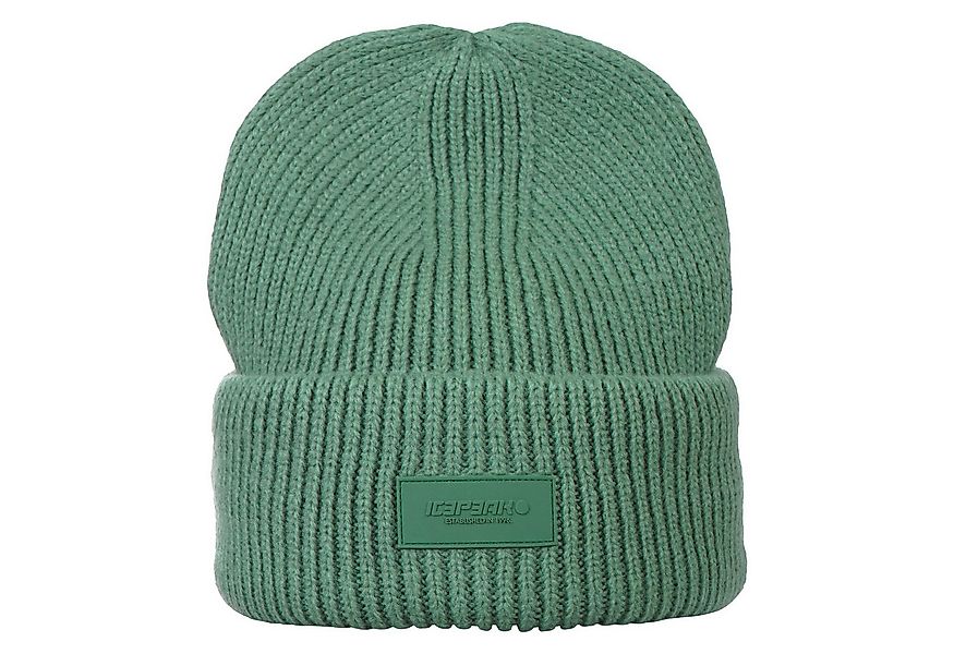 Icepeak Strickmütze Halbur aus einem weichen Material günstig online kaufen