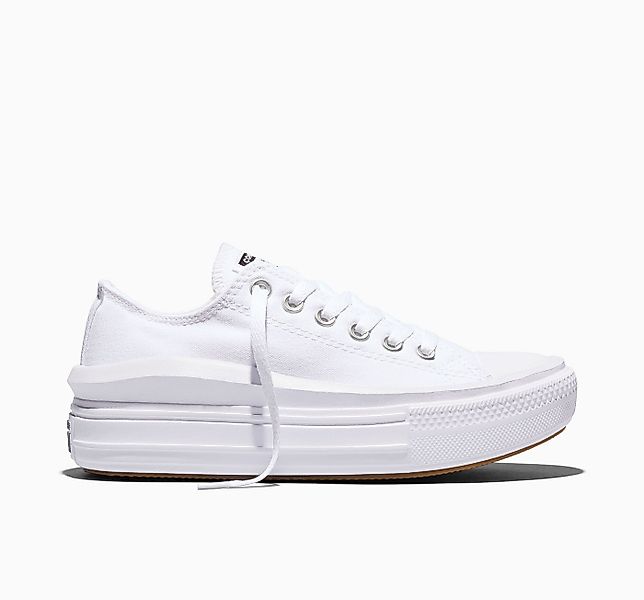 Converse CHUCK TAYLOR ALL STAR MOVE CANVAS Sneaker günstig online kaufen