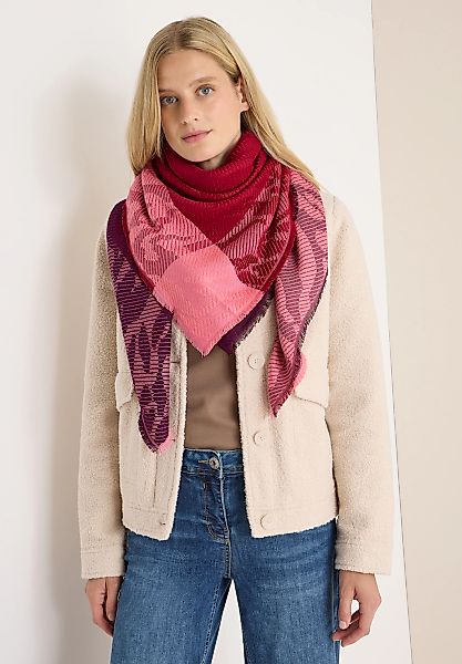 Cecil Halstuch mit Zebramuster günstig online kaufen