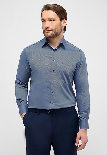 Eterna Langarmhemd "COMFORT FIT", NON IRON (bügelfrei) günstig online kaufen
