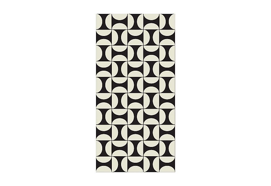 Bilderdepot24 Teppich Teppich Vinyl Flur Küche Fliesen Muster funktional la günstig online kaufen