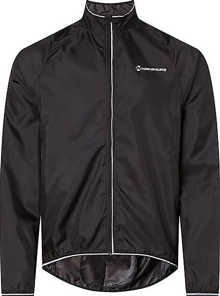 NAKAMURA Fahrradjacke He.-Funktions-Jacke Abbott III ux BLACK NIGHT günstig online kaufen