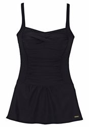 LASCANA Badekleid mit modischen Raffungen und günstig online kaufen