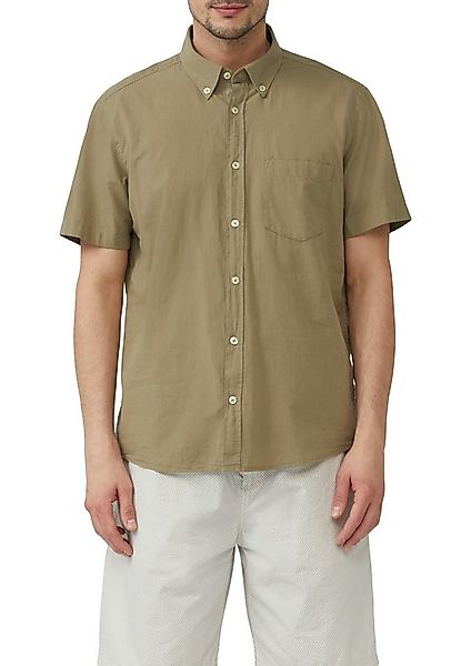 s.Oliver Kurzarmhemd mit Brust Tasche günstig online kaufen