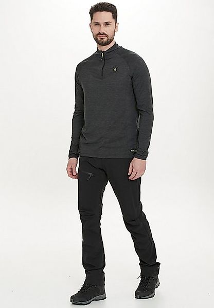North Bend Trekkinghose Trotter M Outdoor Pants black günstig online kaufen