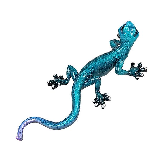 Kaufhaus le petit Tierfigur Wanddeko Gecko günstig online kaufen