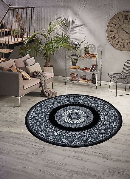 my home Teppich Shari, Made in günstig online kaufen