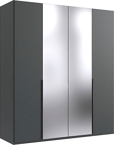 Wimex Kleiderschrank »Mugano,in 5 Breiten,2 Höhen,2 Tiefen, viele Farben, M günstig online kaufen