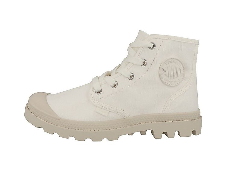 Palladium Pampa Hi Damen Schnürboots Stiefeletten, Stiefel, Winterstiefel, günstig online kaufen