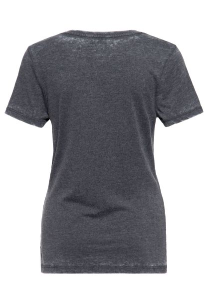 QueenKerosin T-Shirt Hasta La Muerte (1-tlg) günstig online kaufen