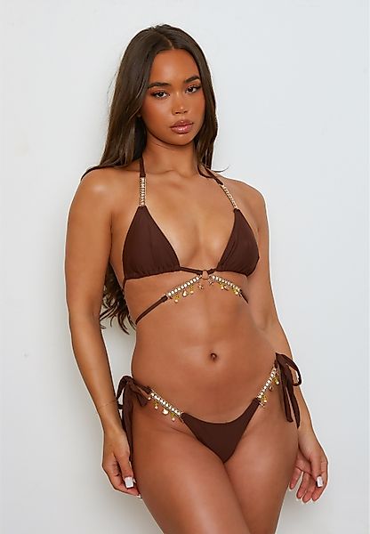 Moda Minx Triangel-Bikini-Top Seychelles (1-St), mit günstig online kaufen
