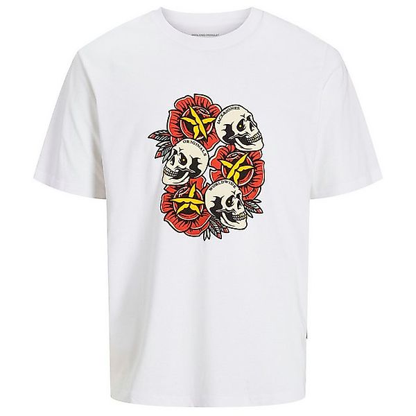 Jack & Jones Rundhalsshirt Jack&Jones T-Shirt günstig online kaufen