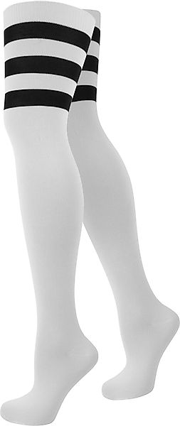 normani Overknees American Nylon-Overknees extra hoch günstig online kaufen