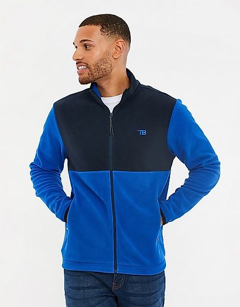 Threadbare Fleecejacke THBGlacier (1-St) im zweifarbigen Design günstig online kaufen