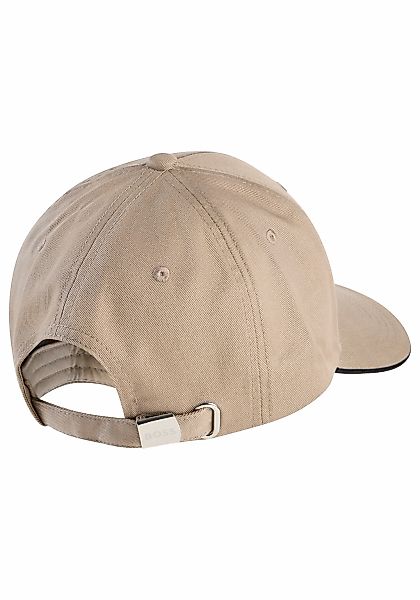 BOSS GREEN Baseball Cap "Cap-Bold" mit kontrastfarbener Unterseite, Unisex günstig online kaufen
