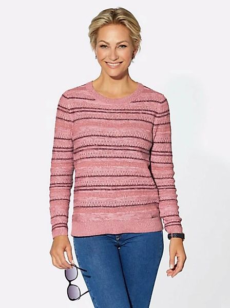 Witt Strickpullover Langarm-Pullover günstig online kaufen