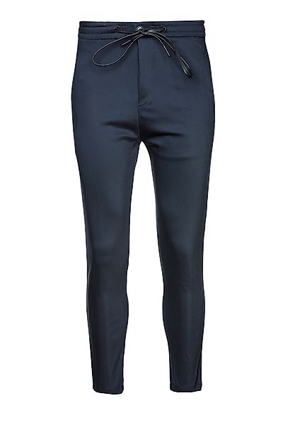Drykorn Stoffhose Jeger Joggpants mit Tunnelzug günstig online kaufen